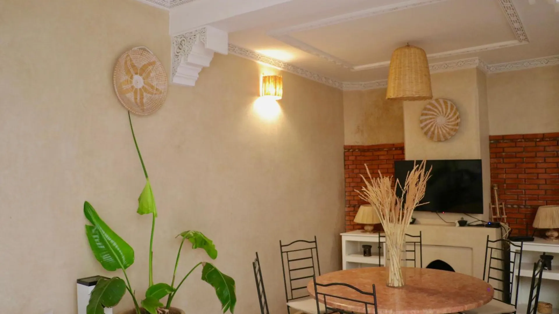 Riad Chez Moi 마라케시