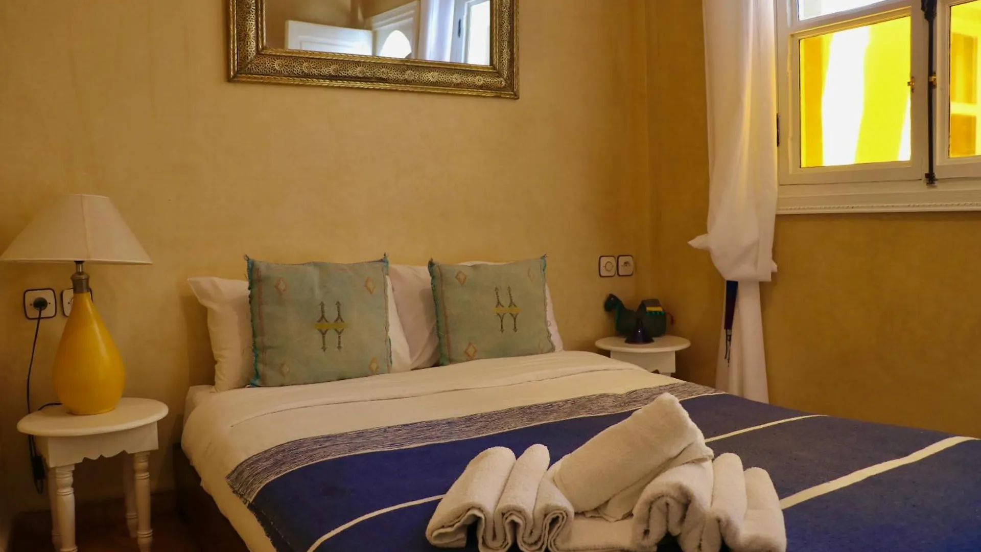Riad Chez Moi 마라케시 모로코