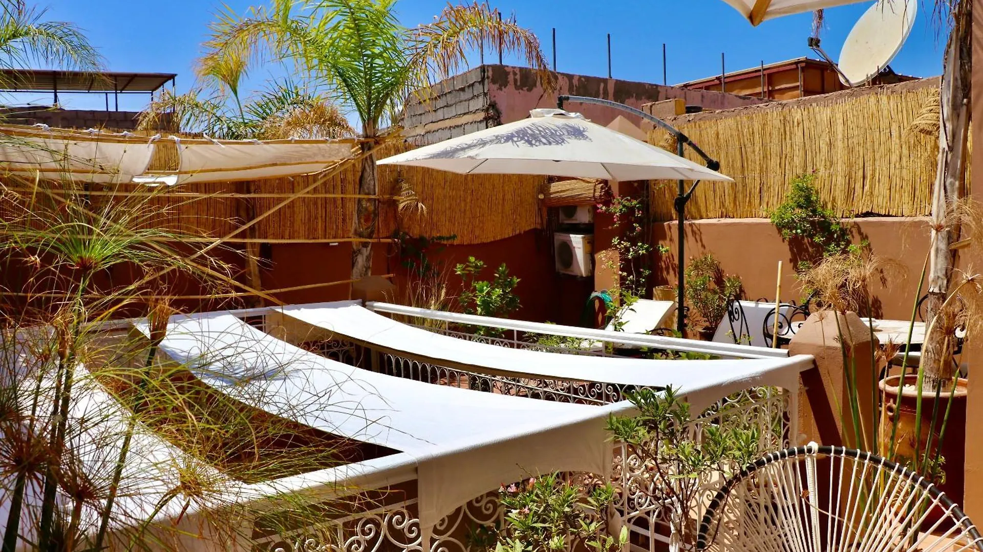 Riad Chez Moi 마라케시