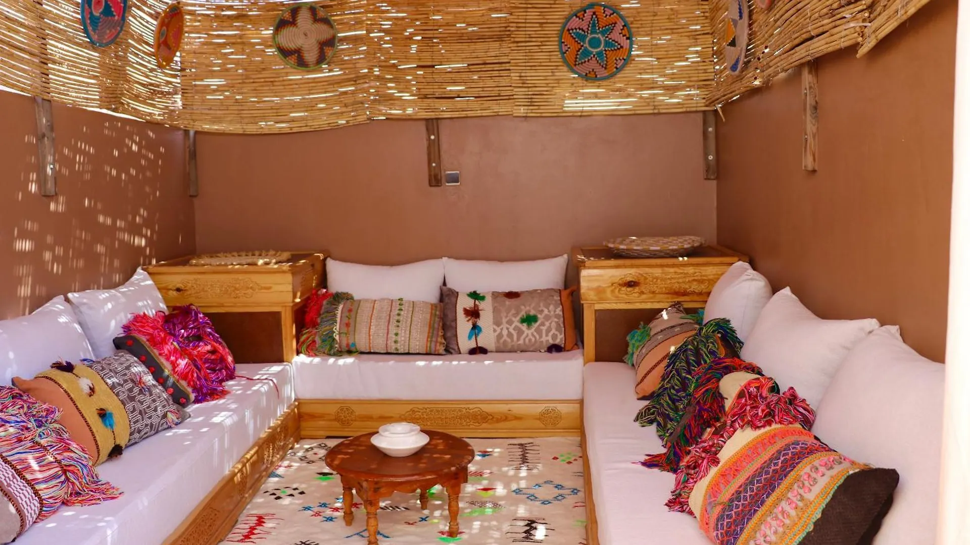Riad Chez Moi 마라케시