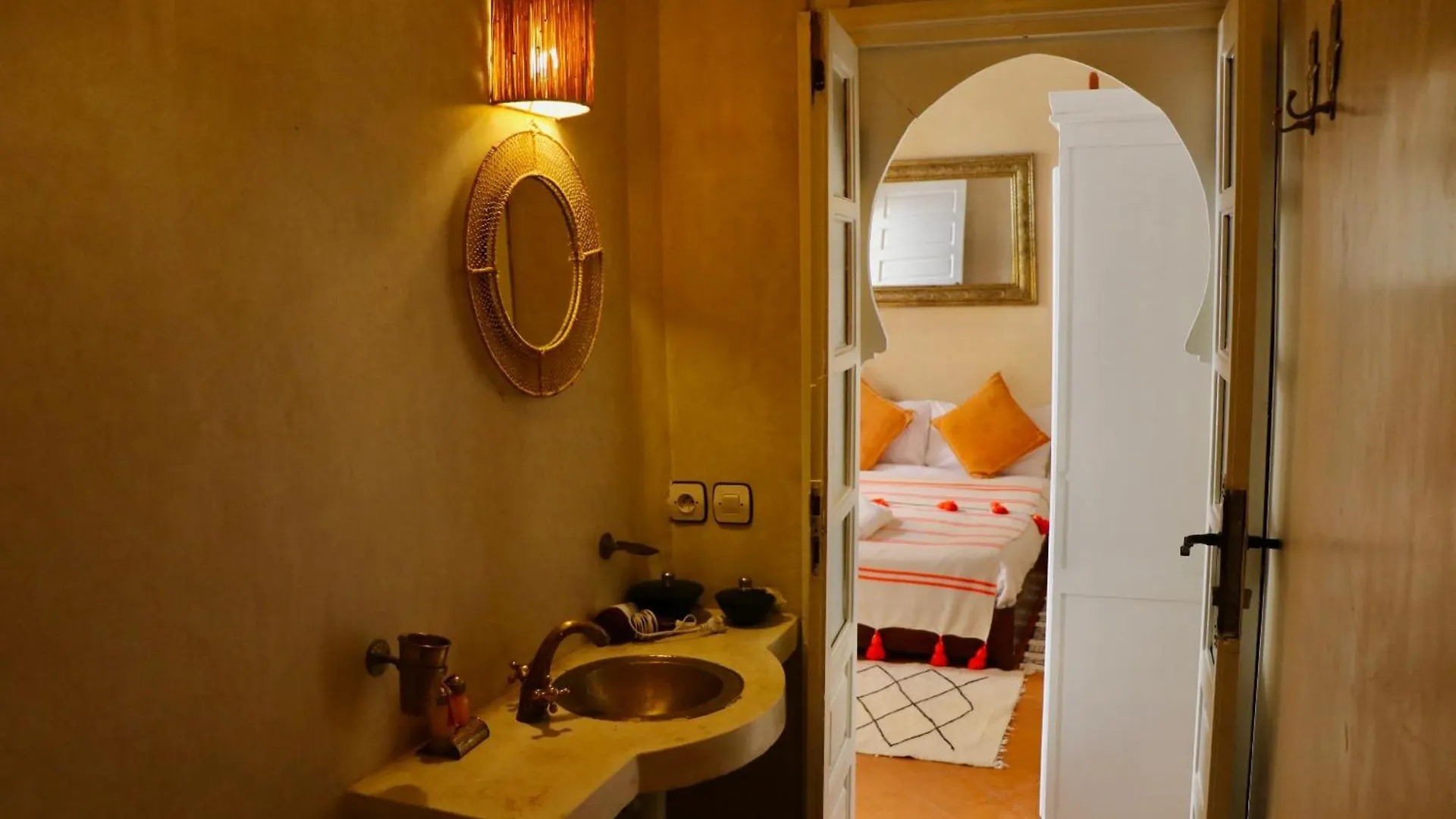 Riad Chez Moi 마라케시