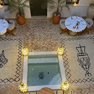 El Khaeir - Piscine, Hamam & Marrakesh