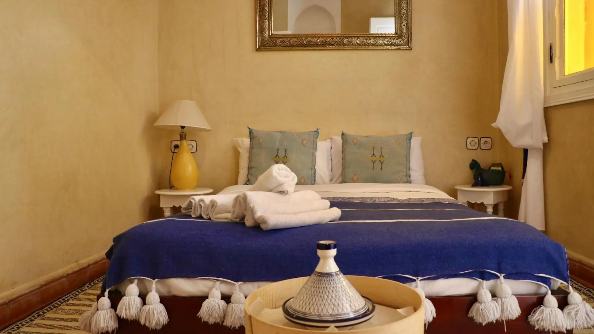 Riad Chez Moi Marrakesh Morocco