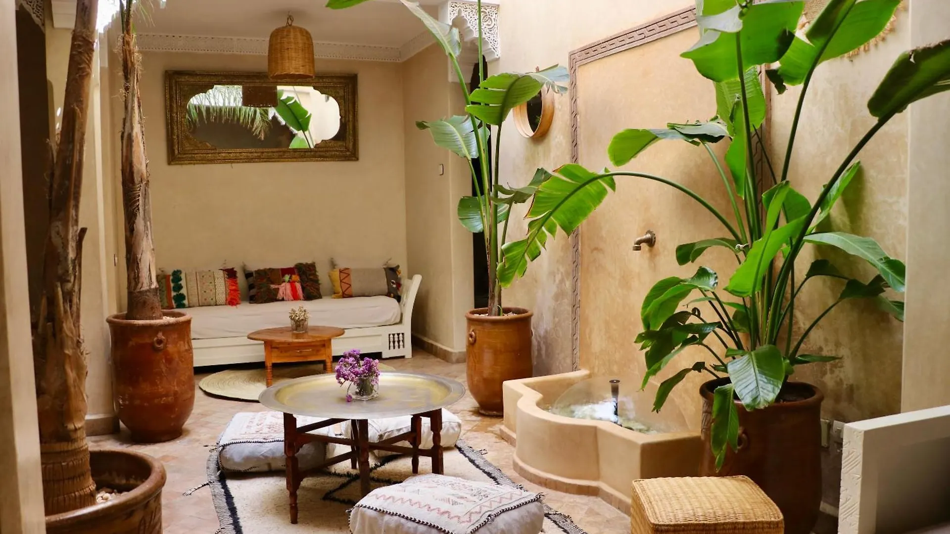 Riad Chez Moi Marrakesh