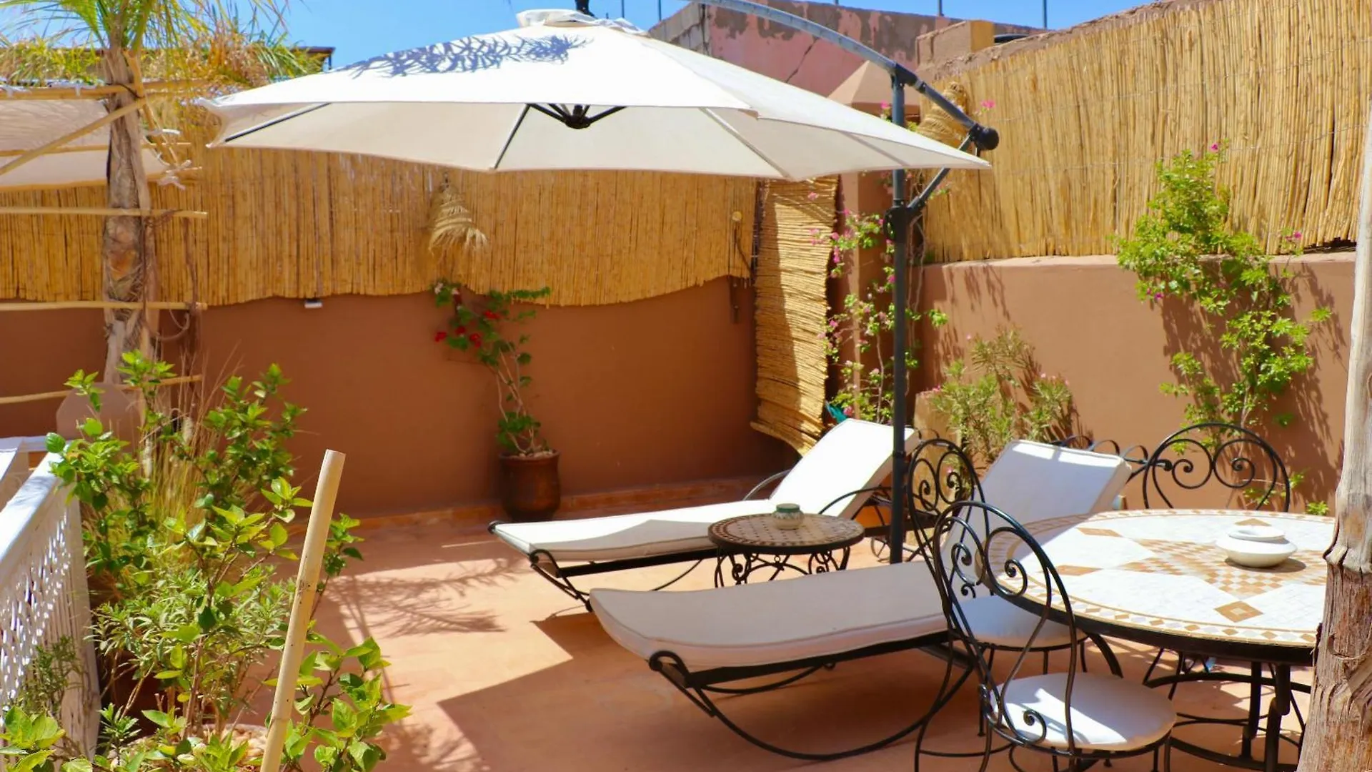 Riad Chez Moi Marrakesh 0*,